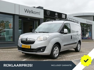 Opel Combo 1.3 CDTi L1H1 Sport | Imperiaal | Stoelverwarming | LMV