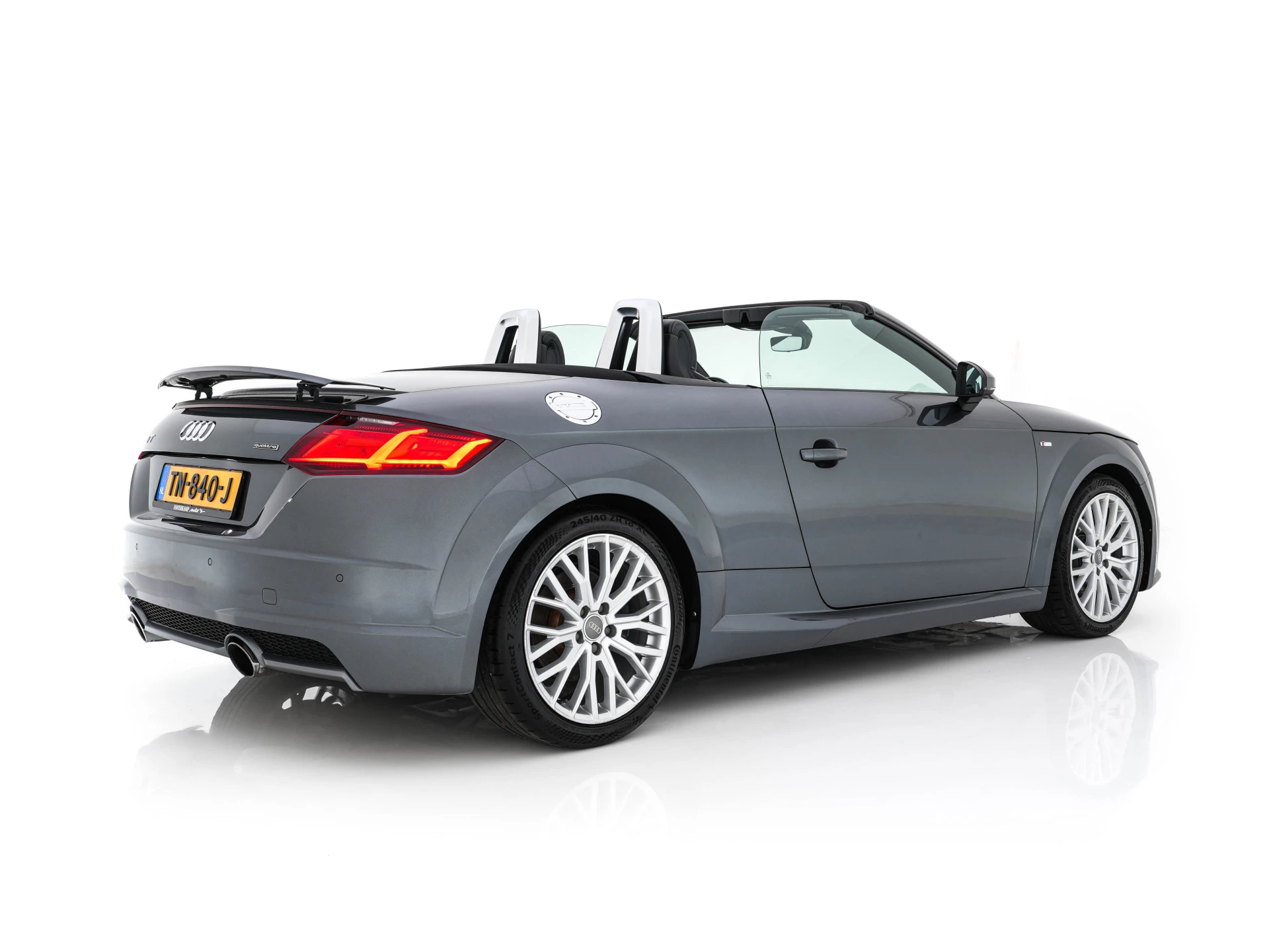 Hoofdafbeelding Audi TT