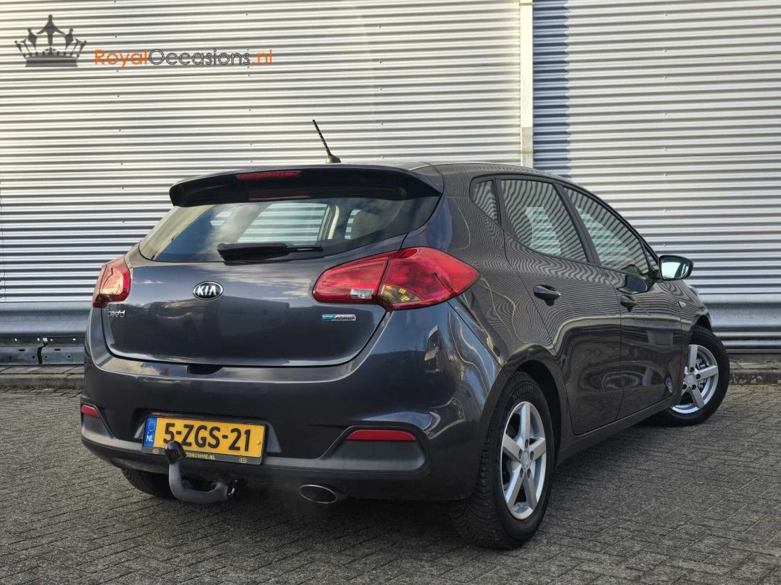 Hoofdafbeelding Kia cee'd