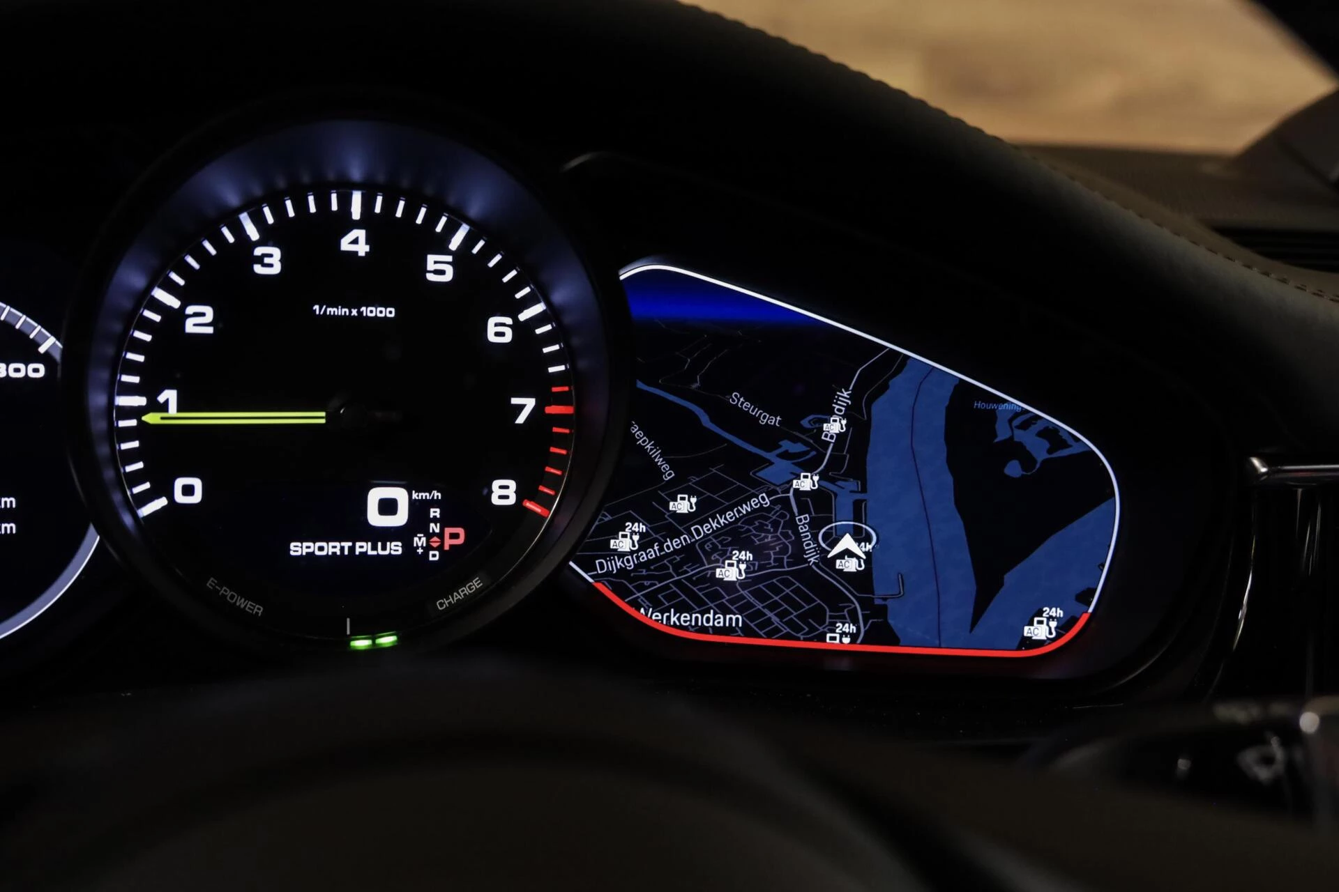 Hoofdafbeelding Porsche Panamera