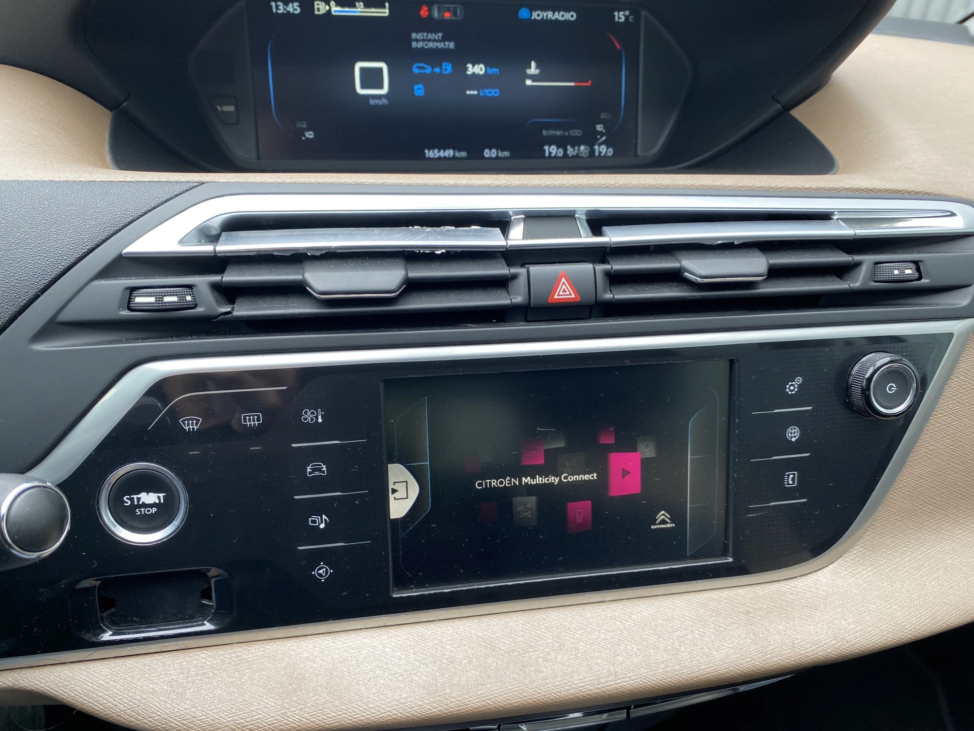 Hoofdafbeelding Citroën C4 Picasso