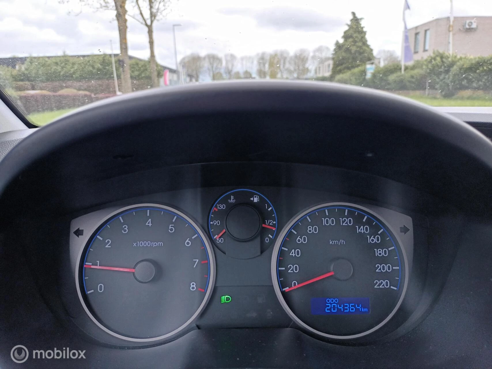 Hoofdafbeelding Hyundai i20