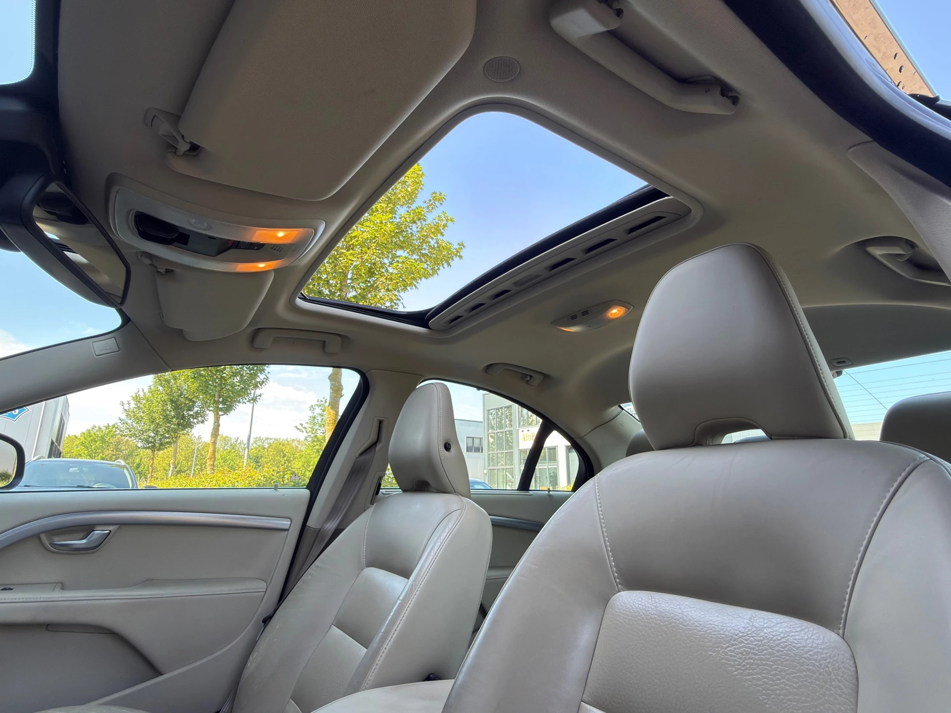 Hoofdafbeelding Volvo S80