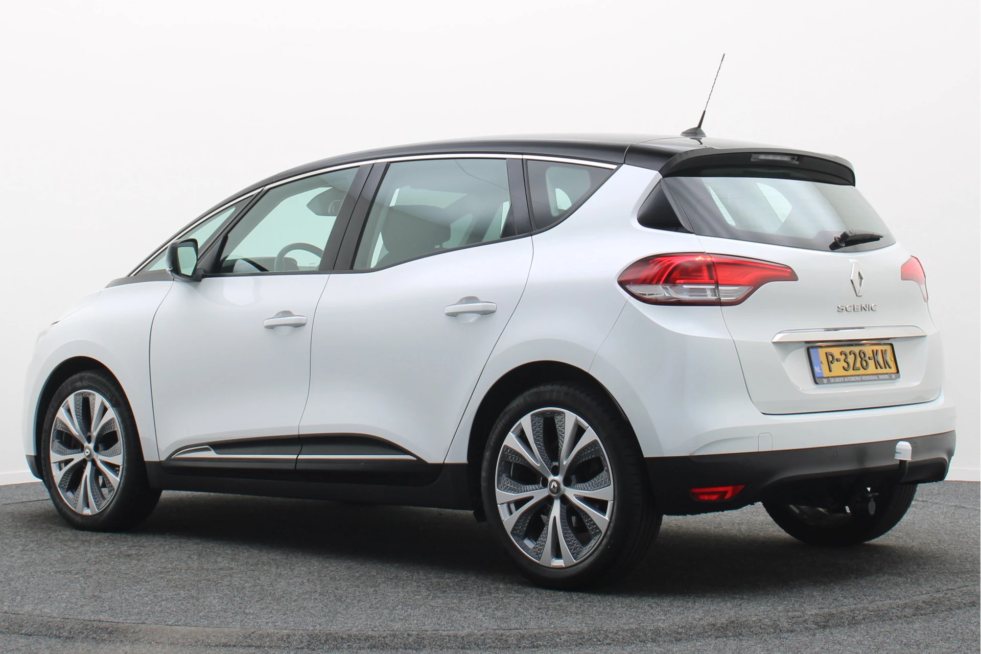 Hoofdafbeelding Renault Scénic