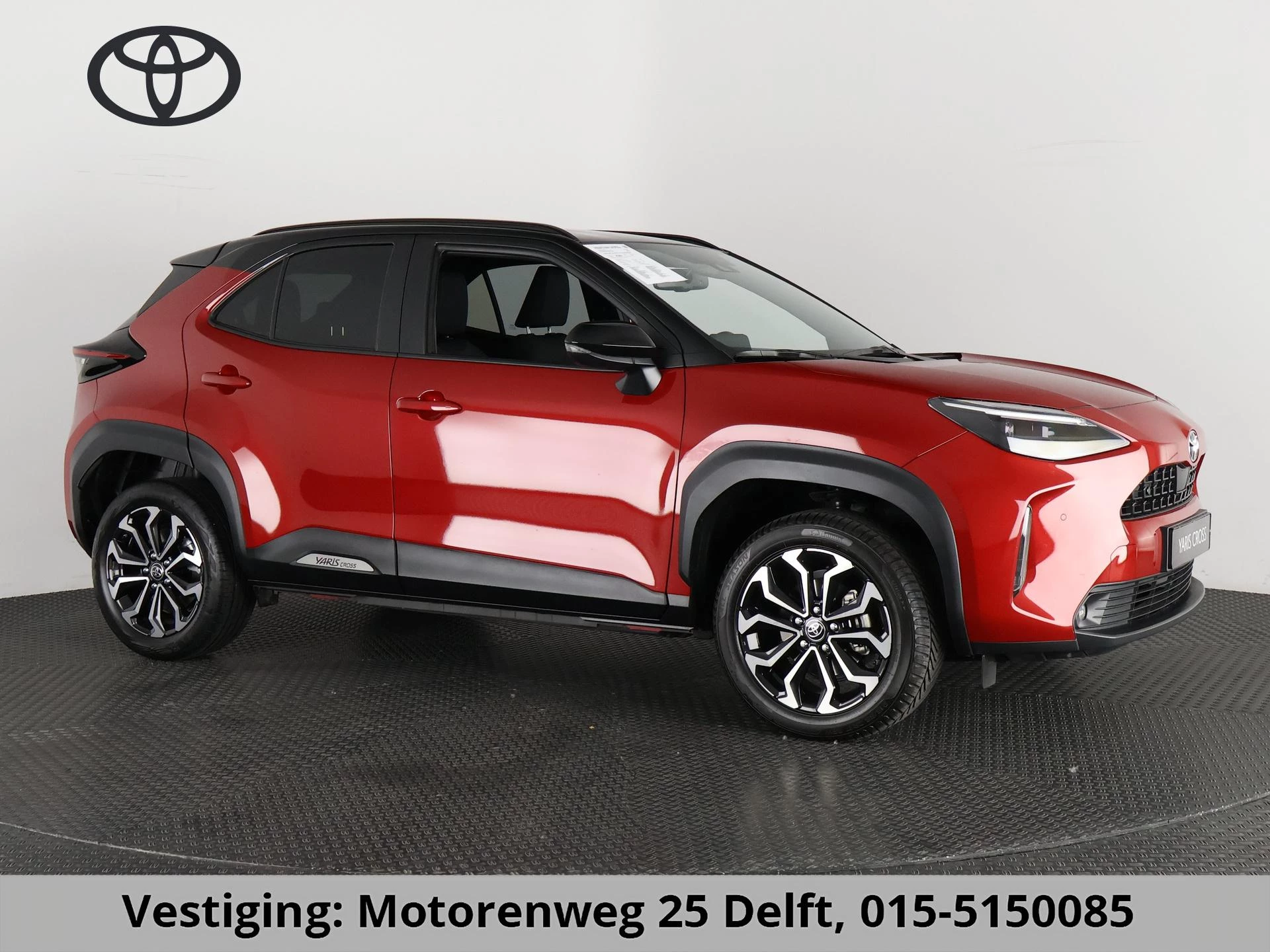 Hoofdafbeelding Toyota Yaris Cross