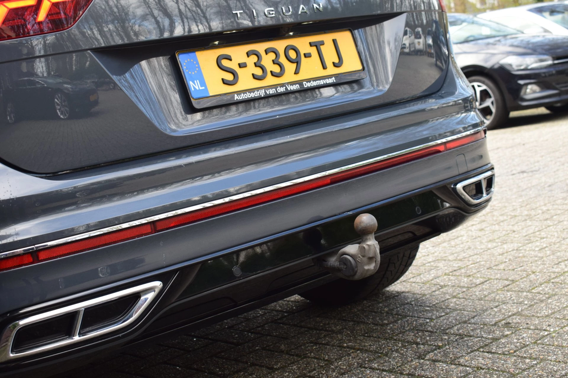 Hoofdafbeelding Volkswagen Tiguan