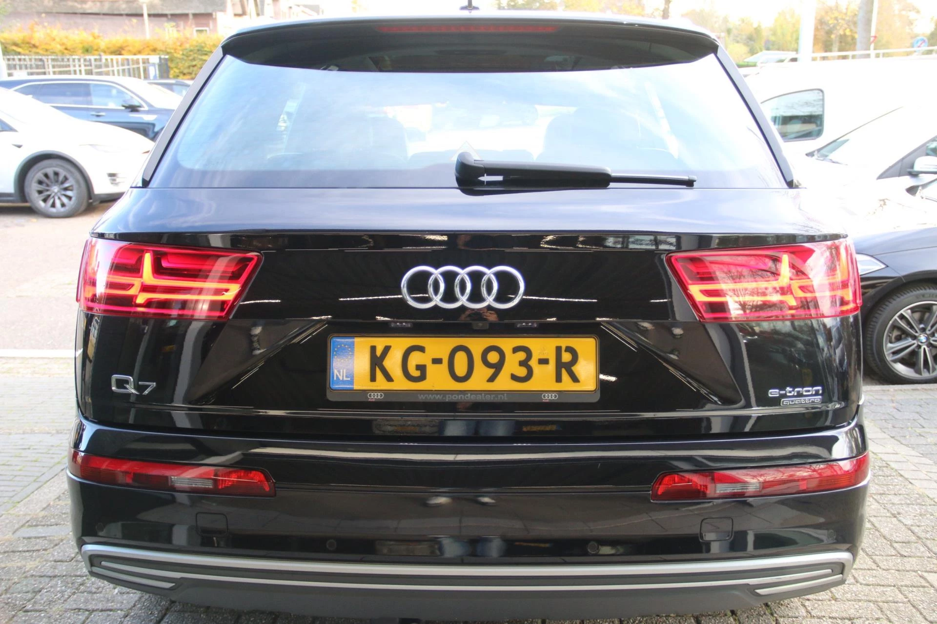 Hoofdafbeelding Audi Q7
