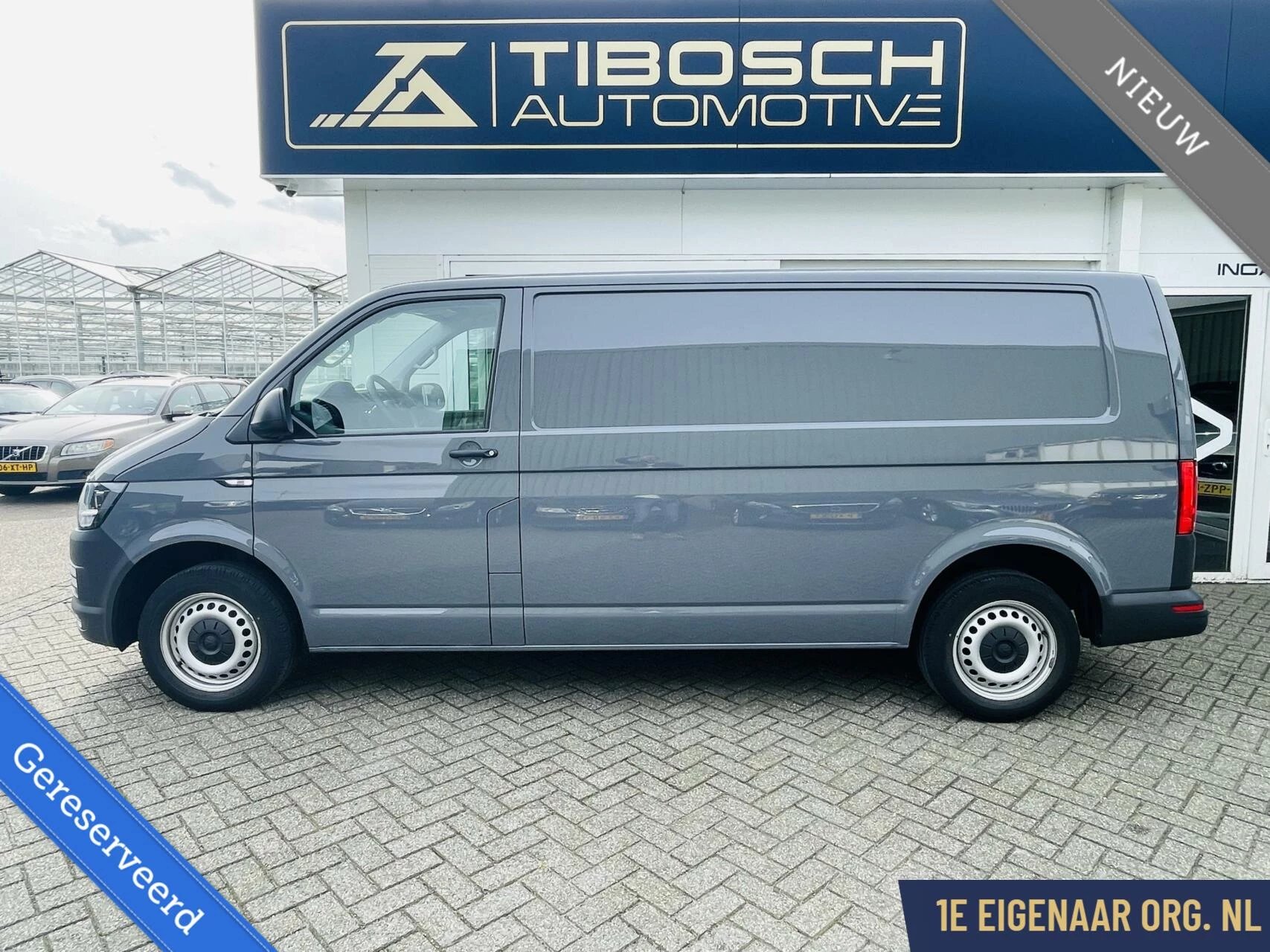 Hoofdafbeelding Volkswagen Transporter