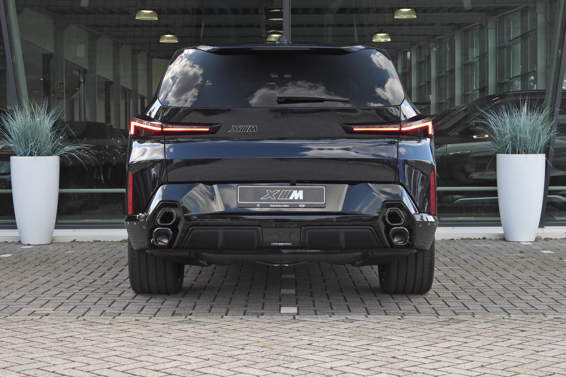 Hoofdafbeelding BMW XM