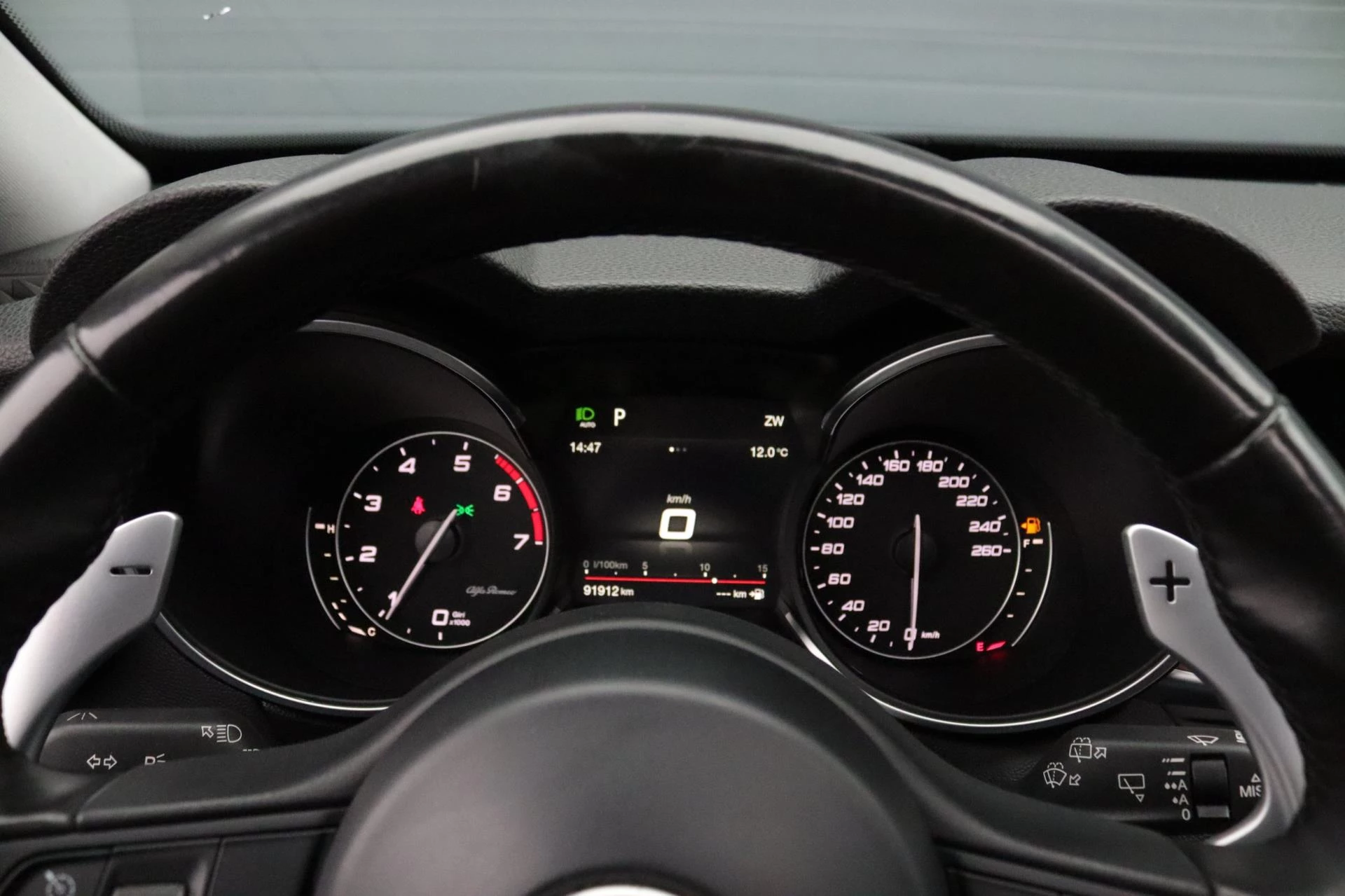 Hoofdafbeelding Alfa Romeo Stelvio