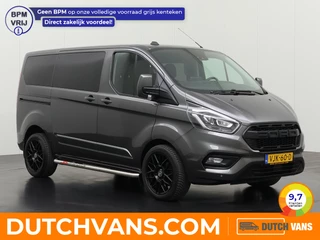 Ford Transit Custom 2.0TDCI Automaat Limited Dubbele Cabine | 2xSchuifdeur | Multimedia | Camera | Trekhaak