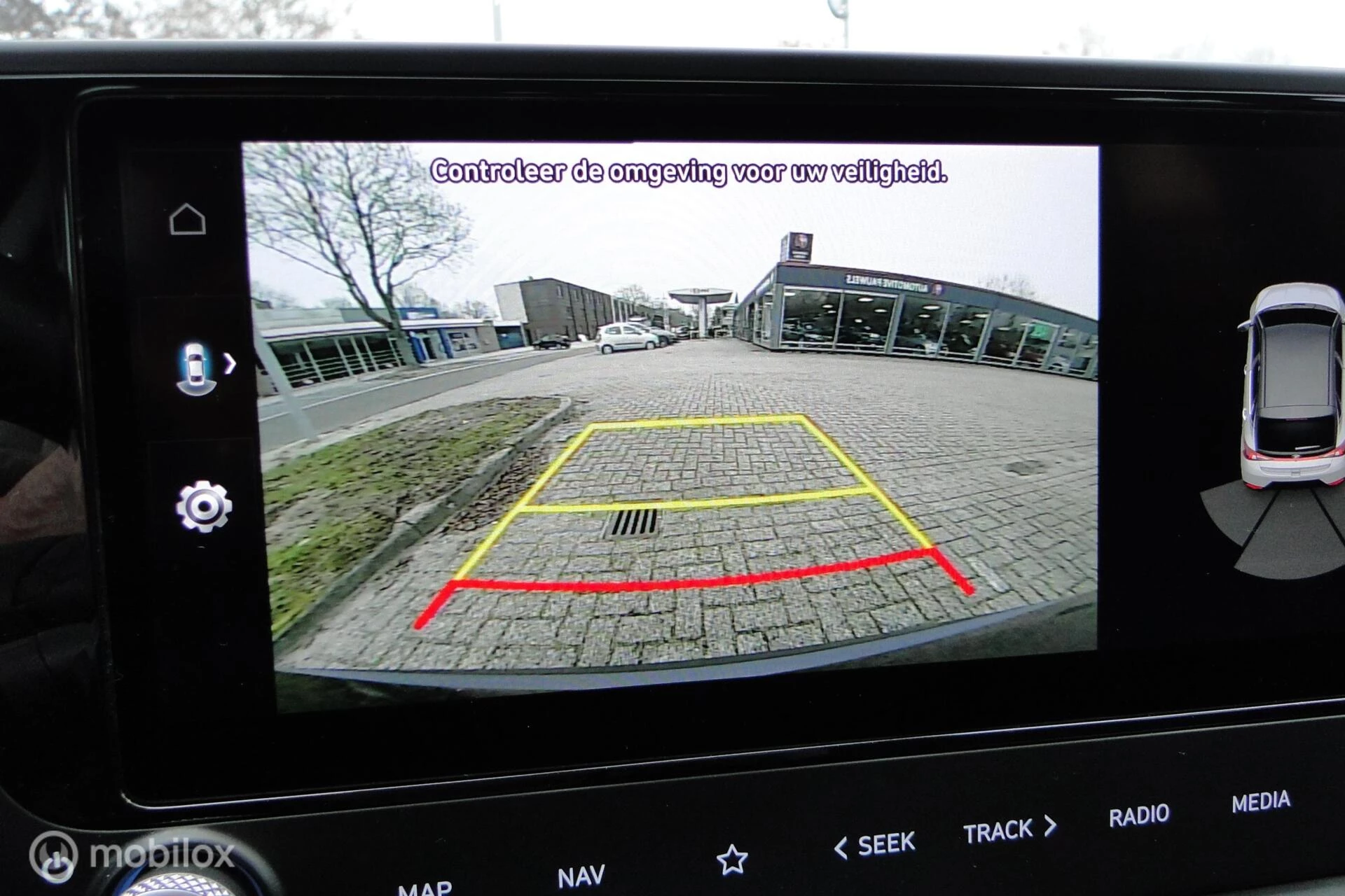 Hoofdafbeelding Hyundai Bayon