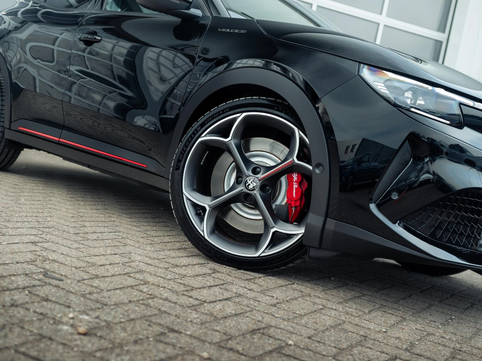 Hoofdafbeelding Alfa Romeo Junior