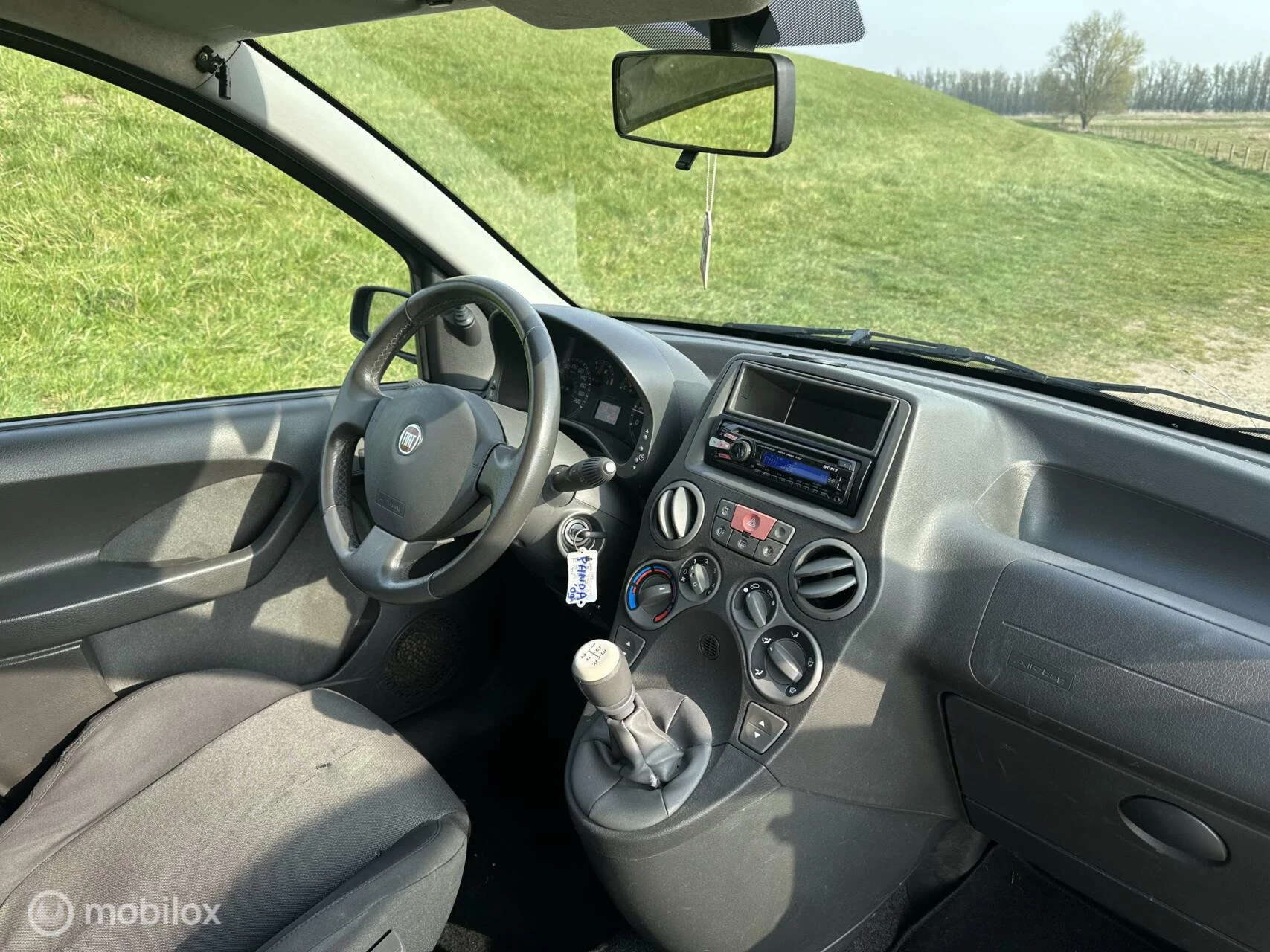 Hoofdafbeelding Fiat Panda