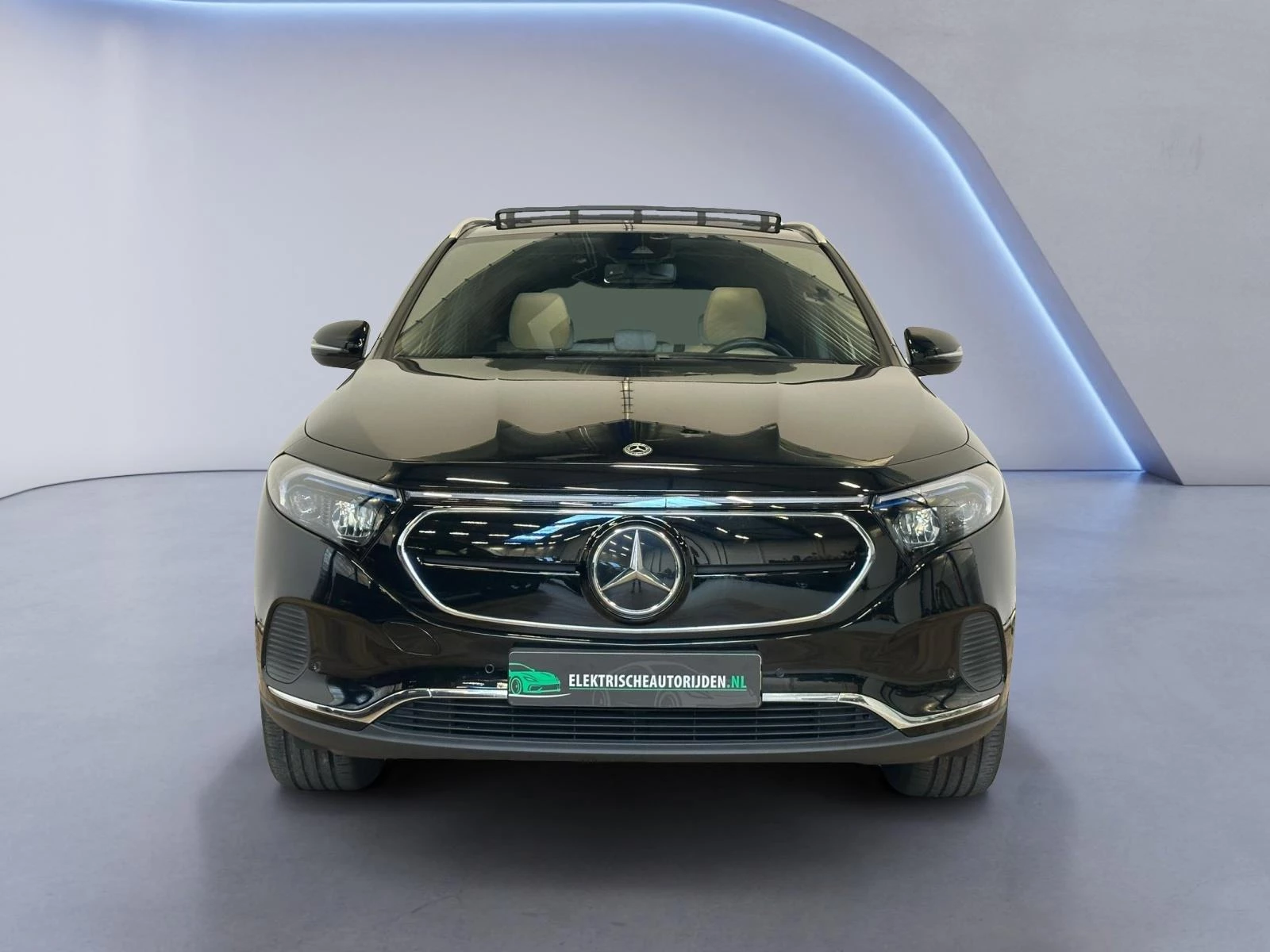 Hoofdafbeelding Mercedes-Benz EQA