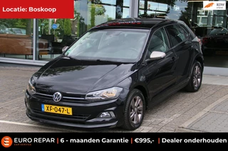 Volkswagen Polo 1.0 TSI Comfortline PANO-DAK NL-AUTO NAP PDC!