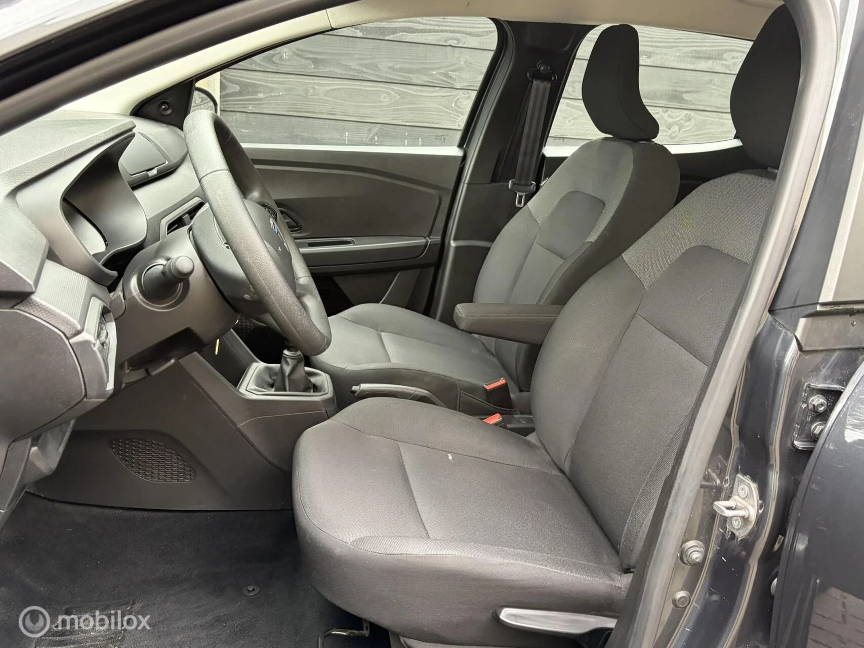 Hoofdafbeelding Dacia Sandero