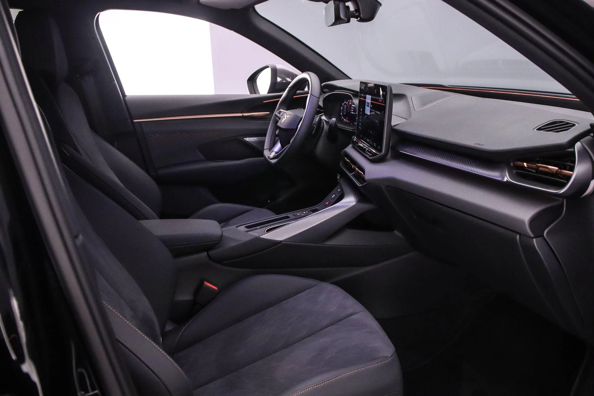 Hoofdafbeelding CUPRA Terramar