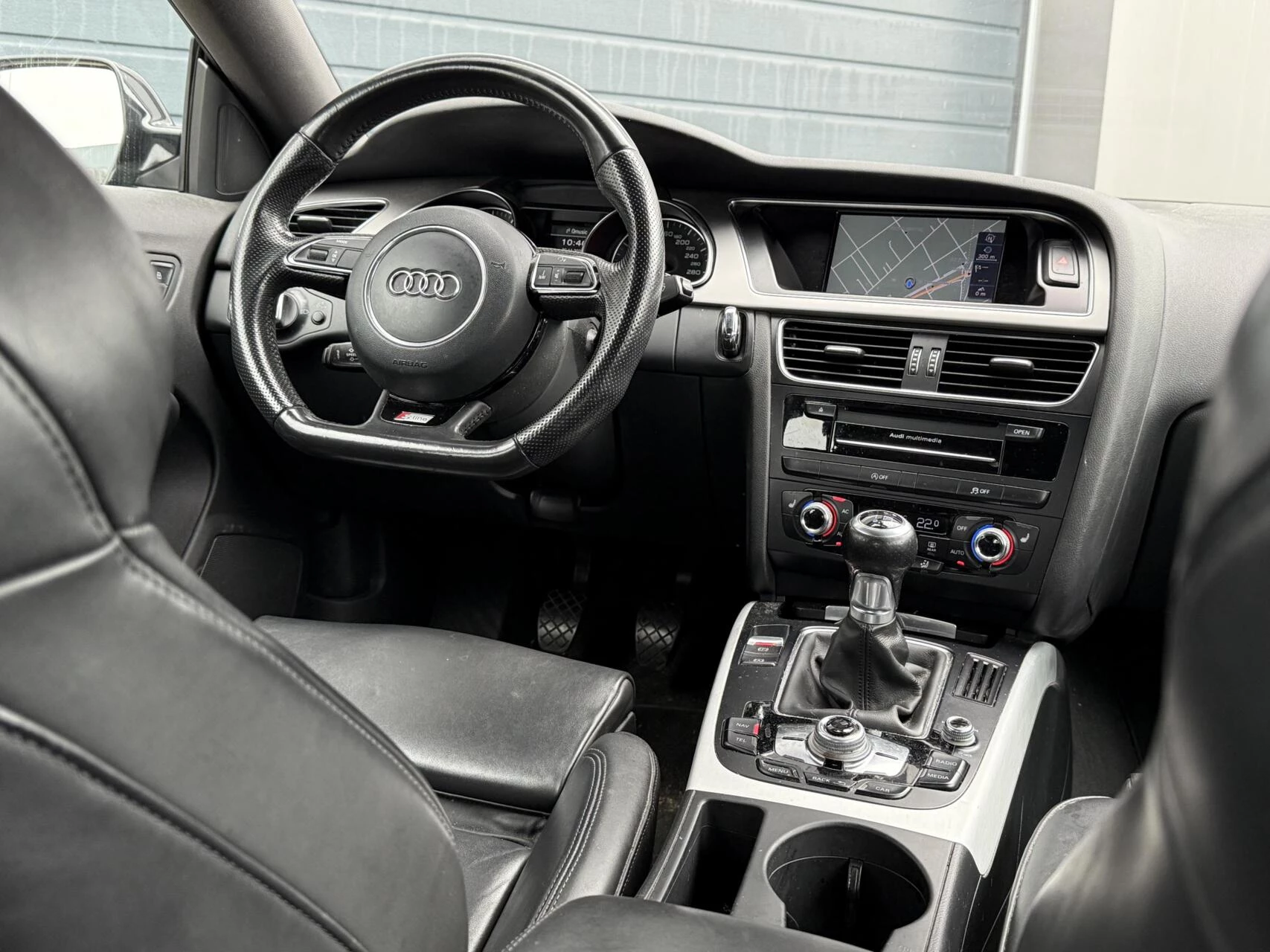 Hoofdafbeelding Audi A5