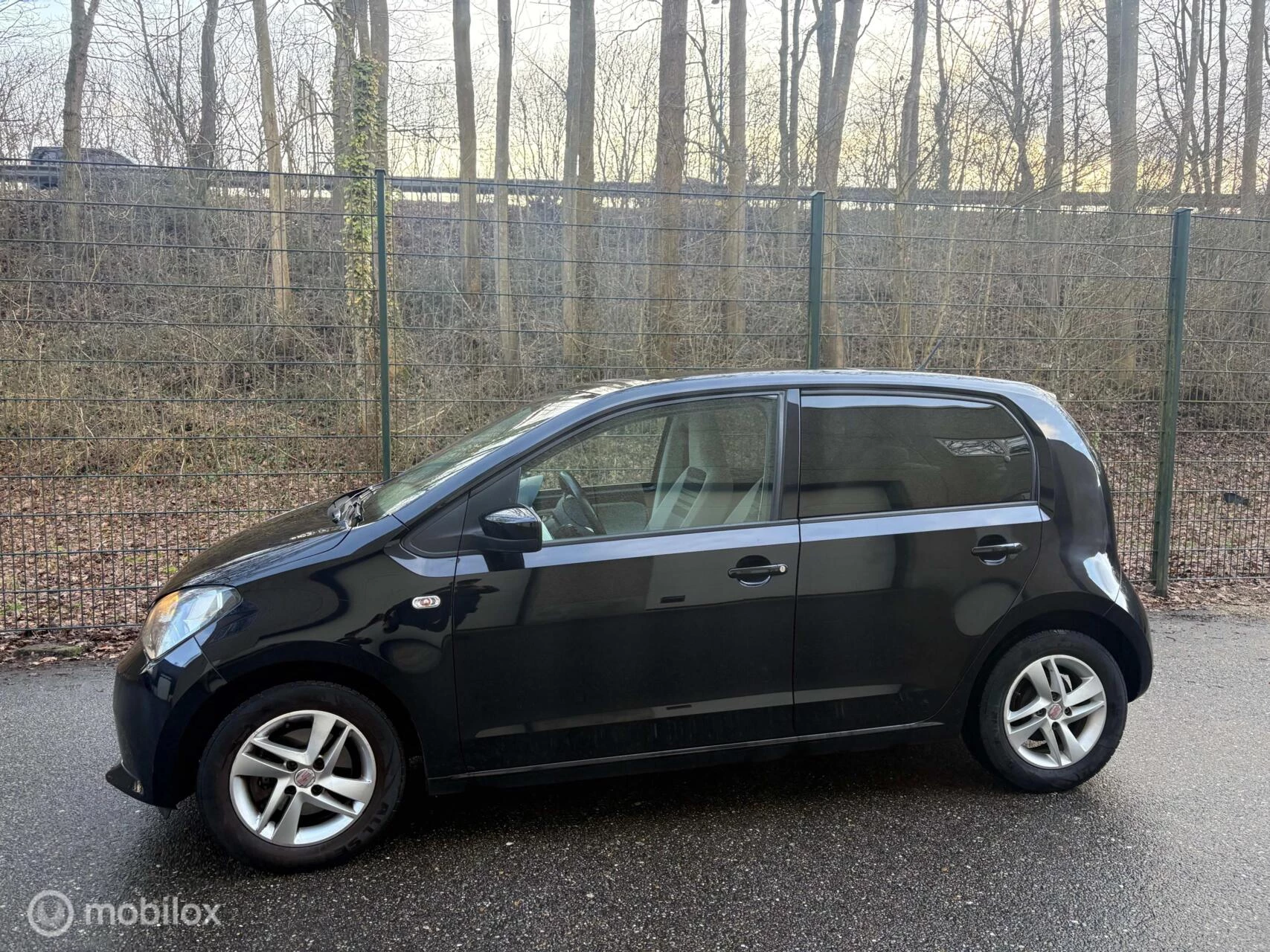 Hoofdafbeelding SEAT Mii