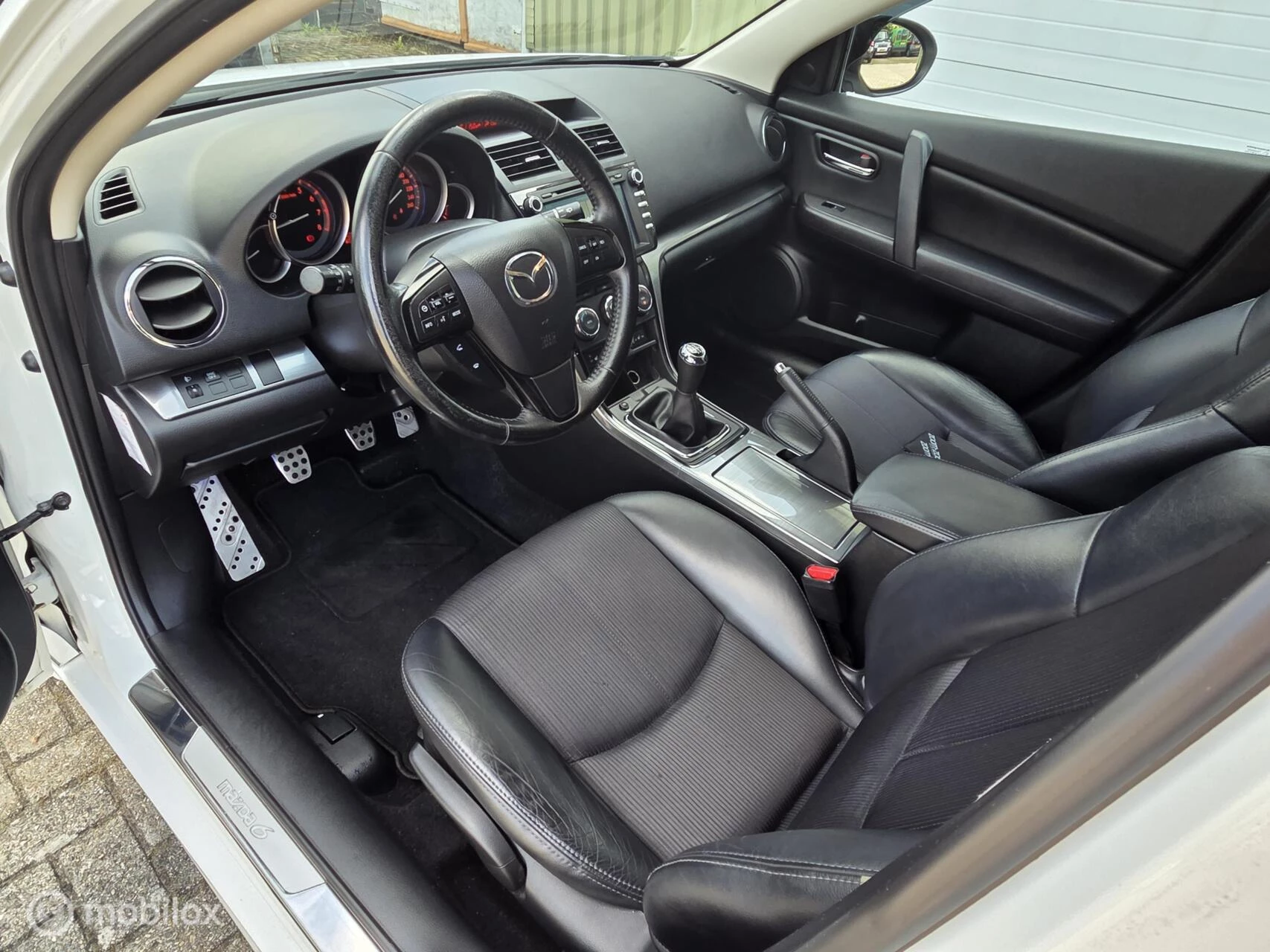 Hoofdafbeelding Mazda 6