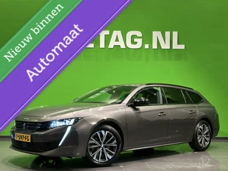 Hoofdafbeelding Peugeot 508