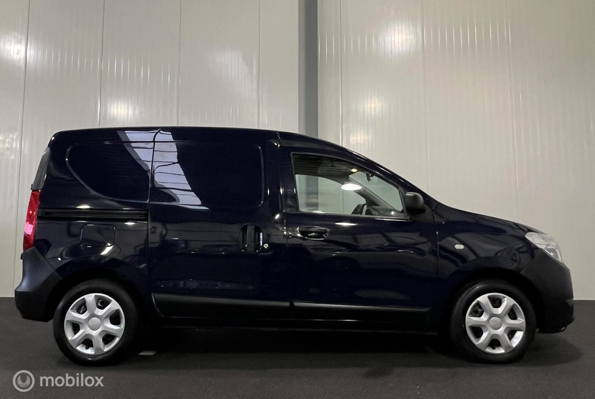 Hoofdafbeelding Dacia Dokker