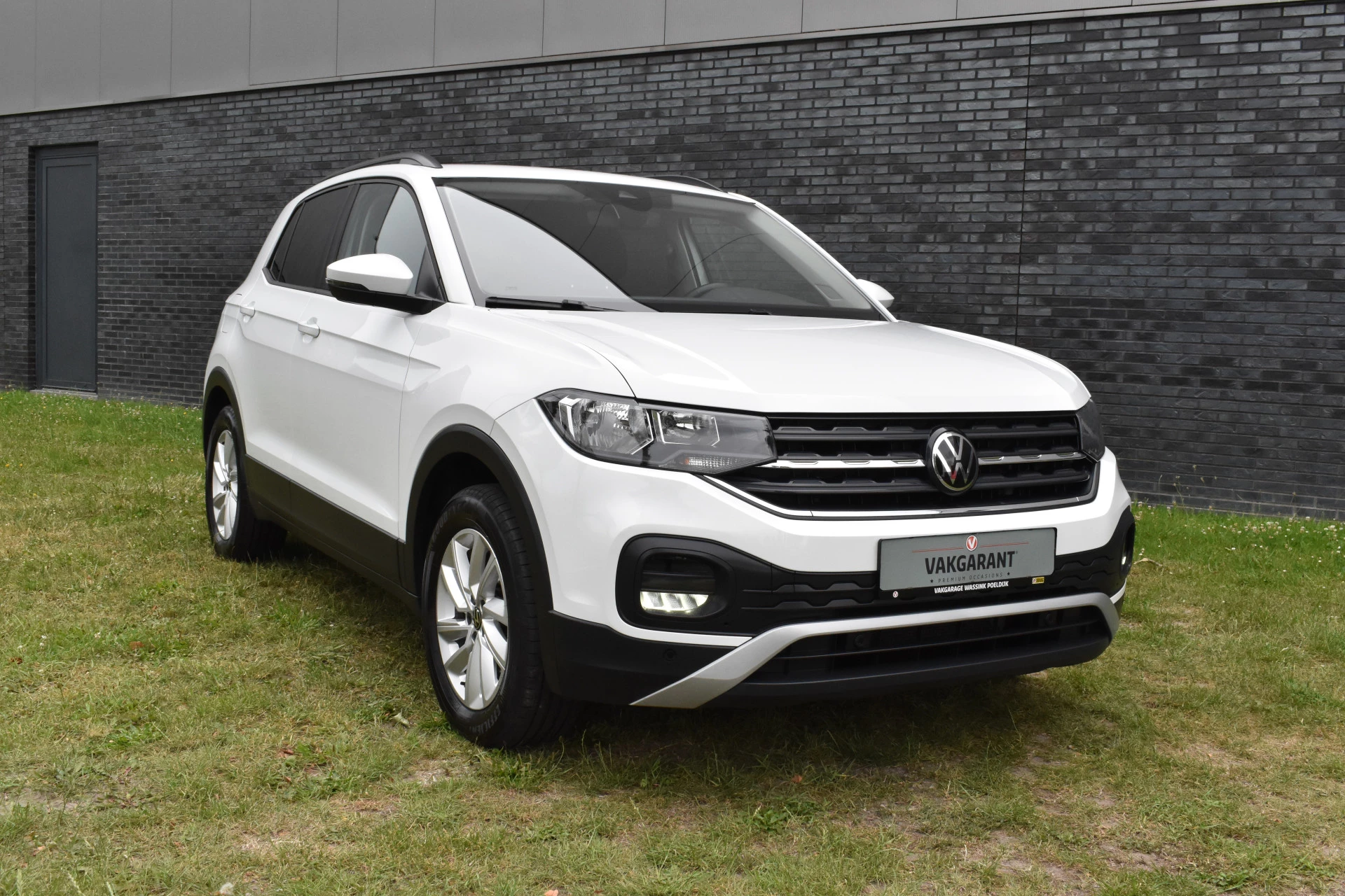 Hoofdafbeelding Volkswagen T-Cross