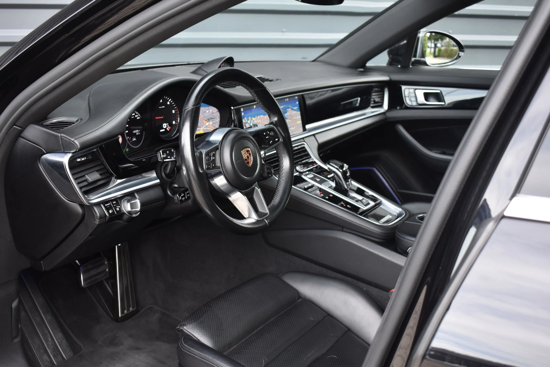 Hoofdafbeelding Porsche Panamera