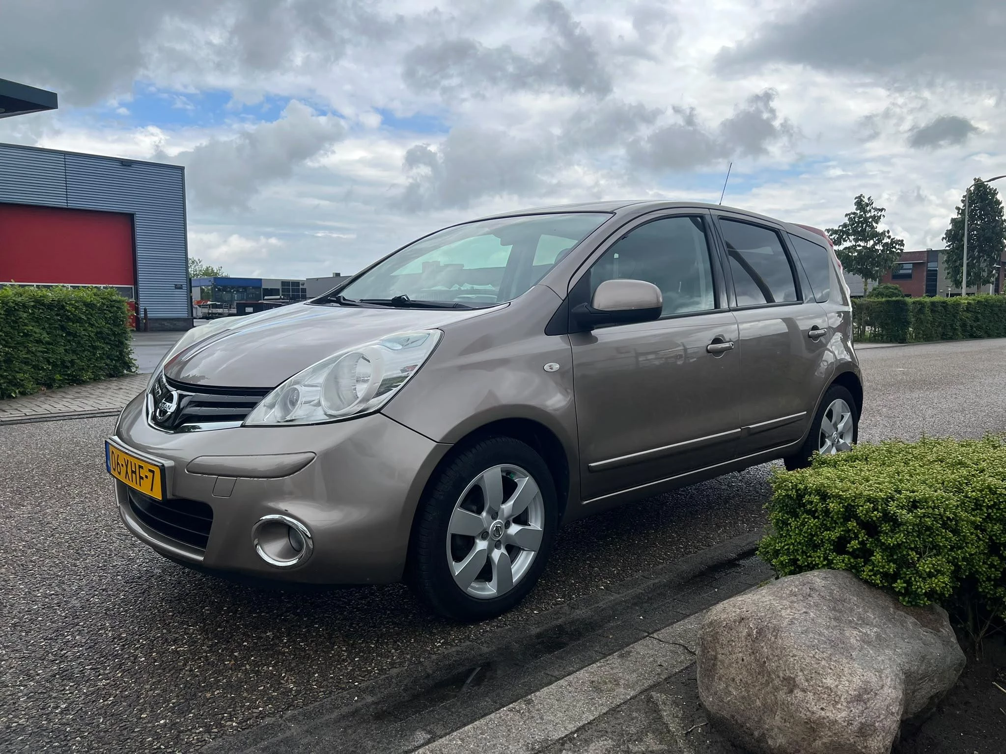 Hoofdafbeelding Nissan Note