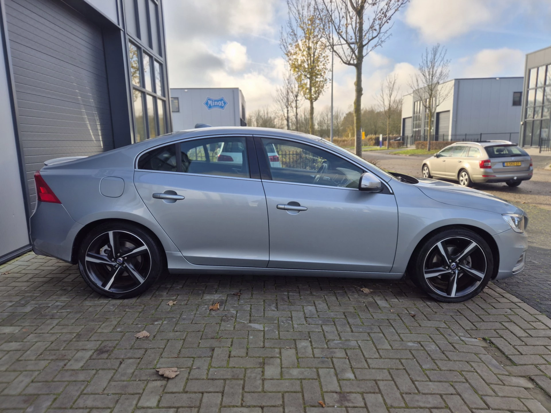 Hoofdafbeelding Volvo S60