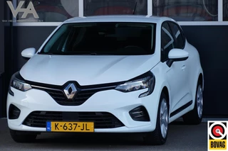 Renault Clio 1.0 TCe Zen, NL, CarPlay, clima, PDC, keyless, LED