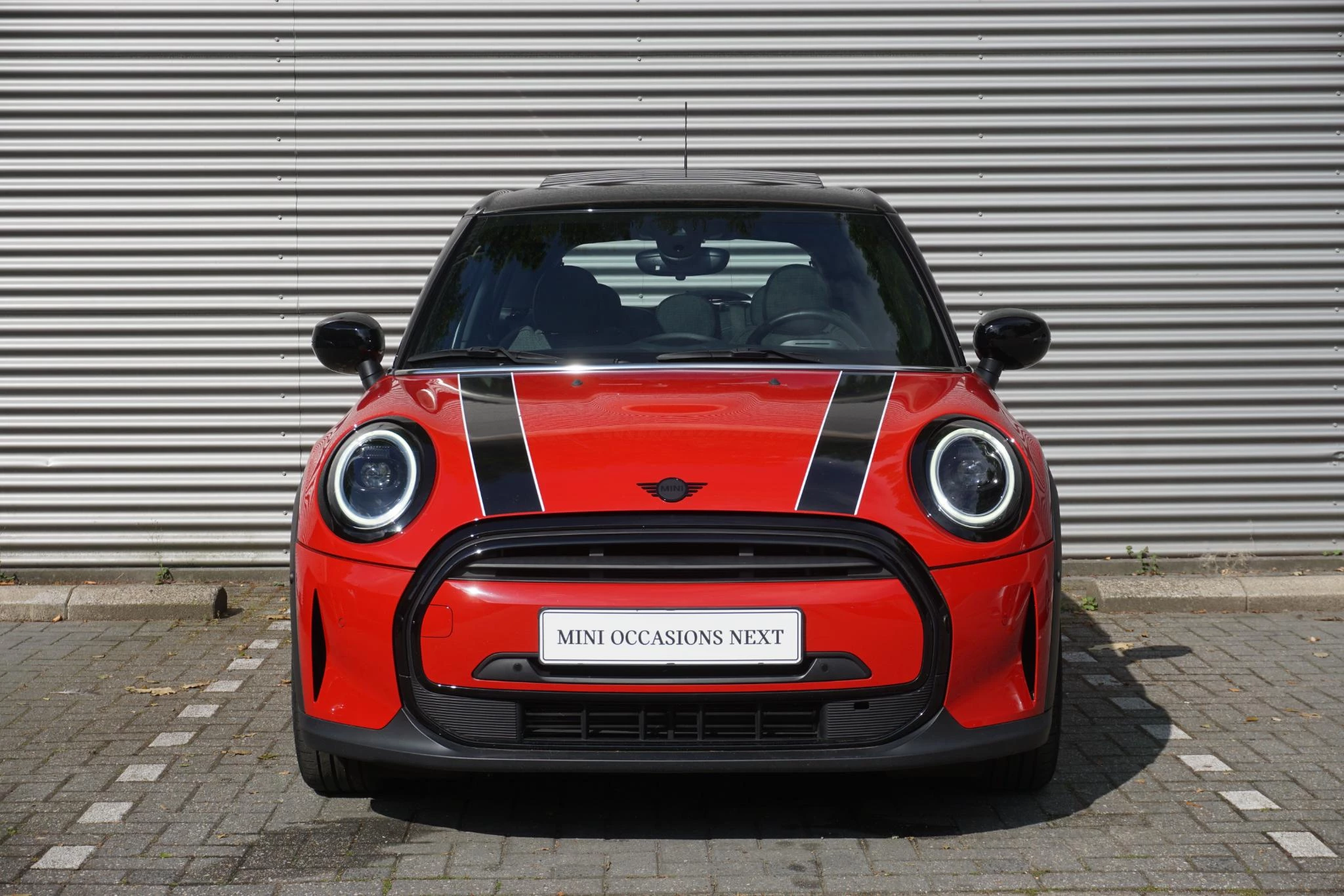 Hoofdafbeelding MINI 5-deurs