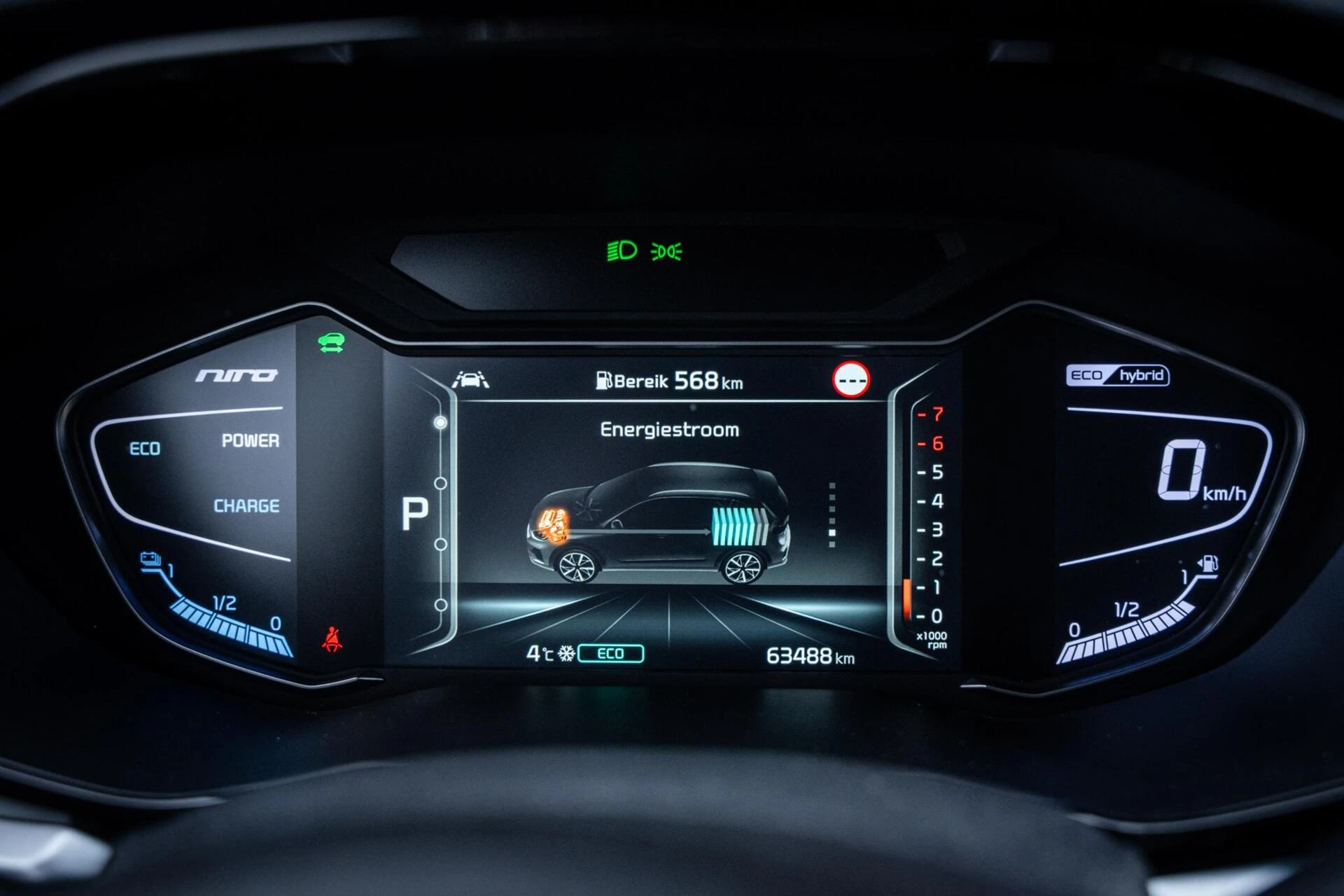 Hoofdafbeelding Kia Niro