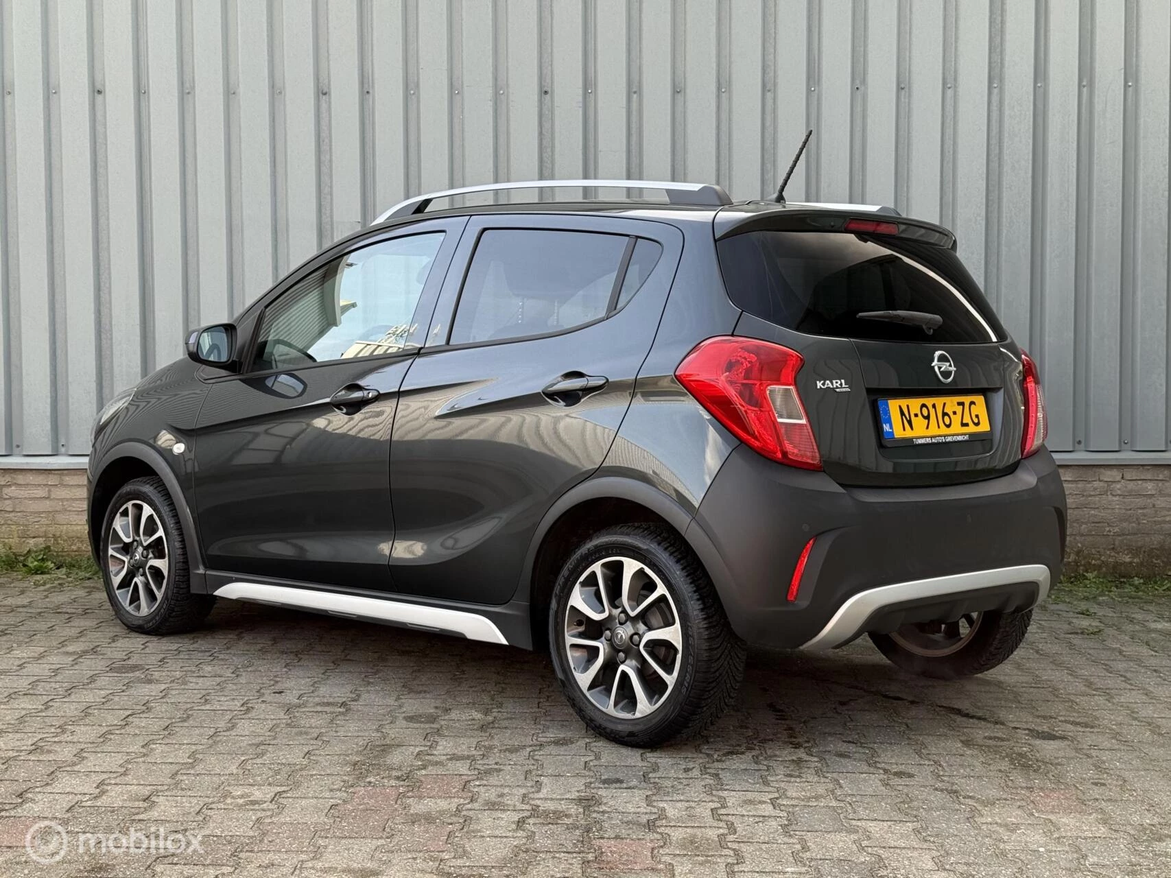 Hoofdafbeelding Opel KARL