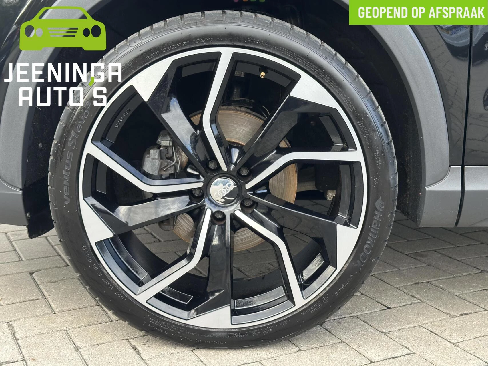 Hoofdafbeelding Audi Q3