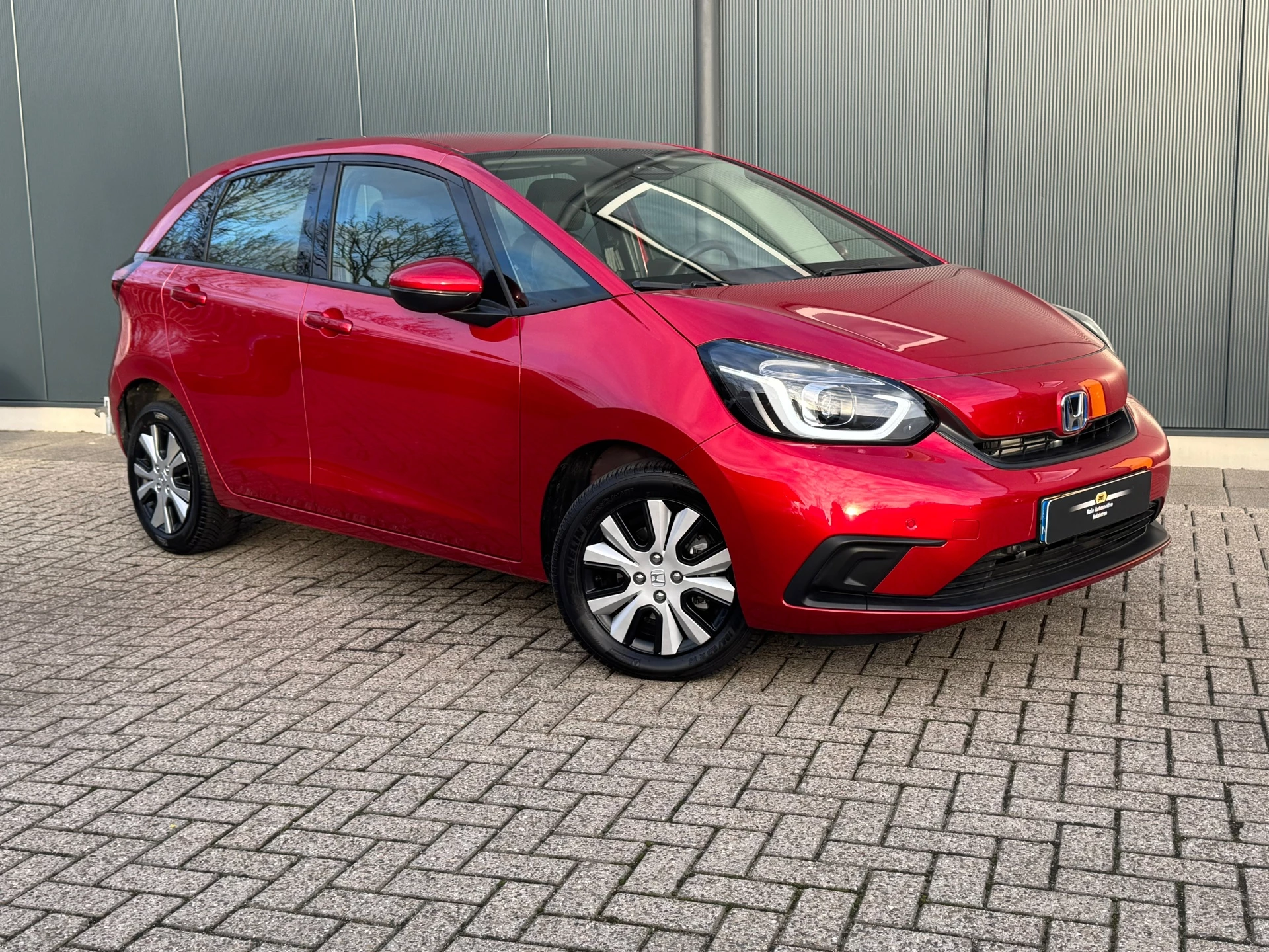 Hoofdafbeelding Honda Jazz