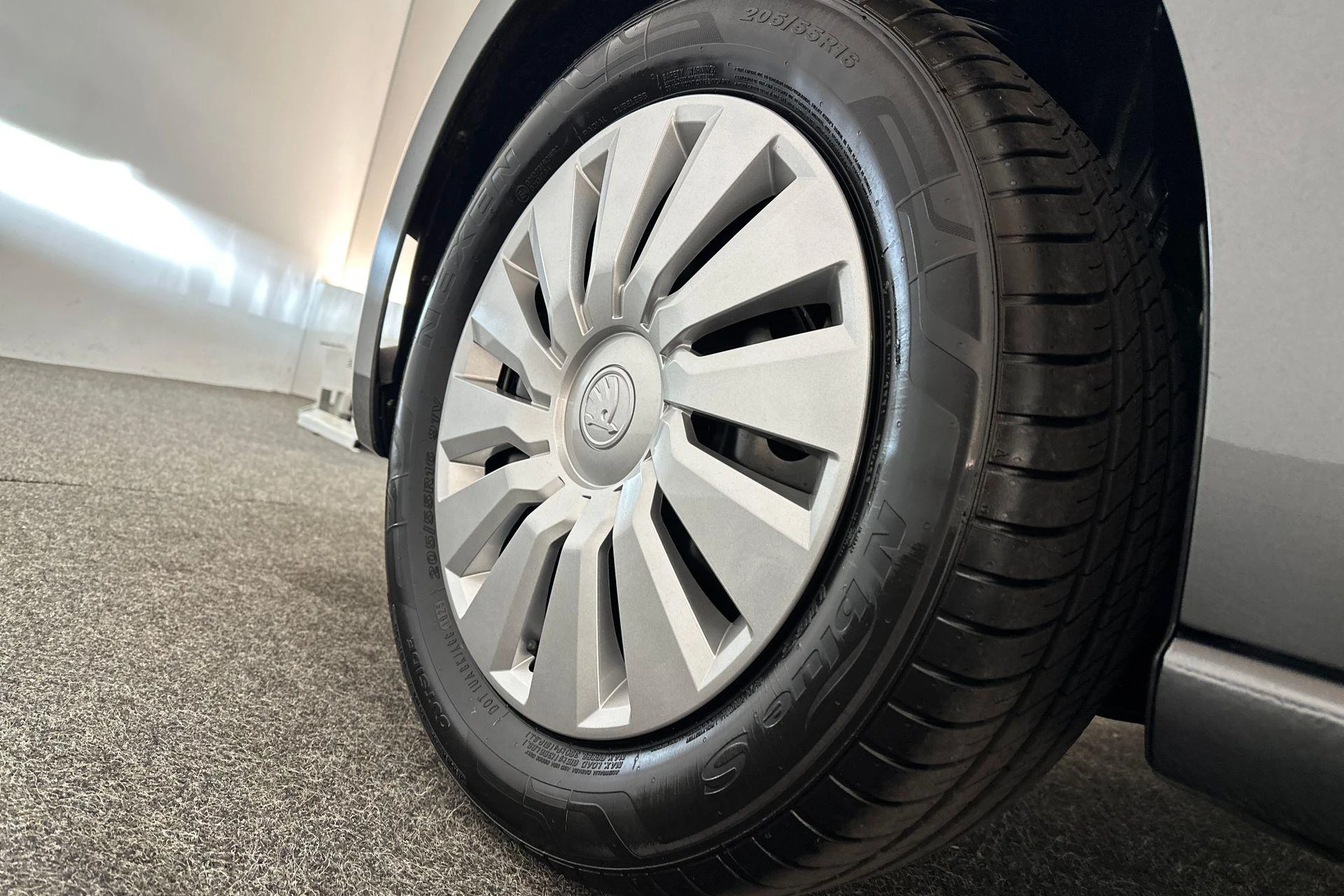 Hoofdafbeelding Škoda Scala