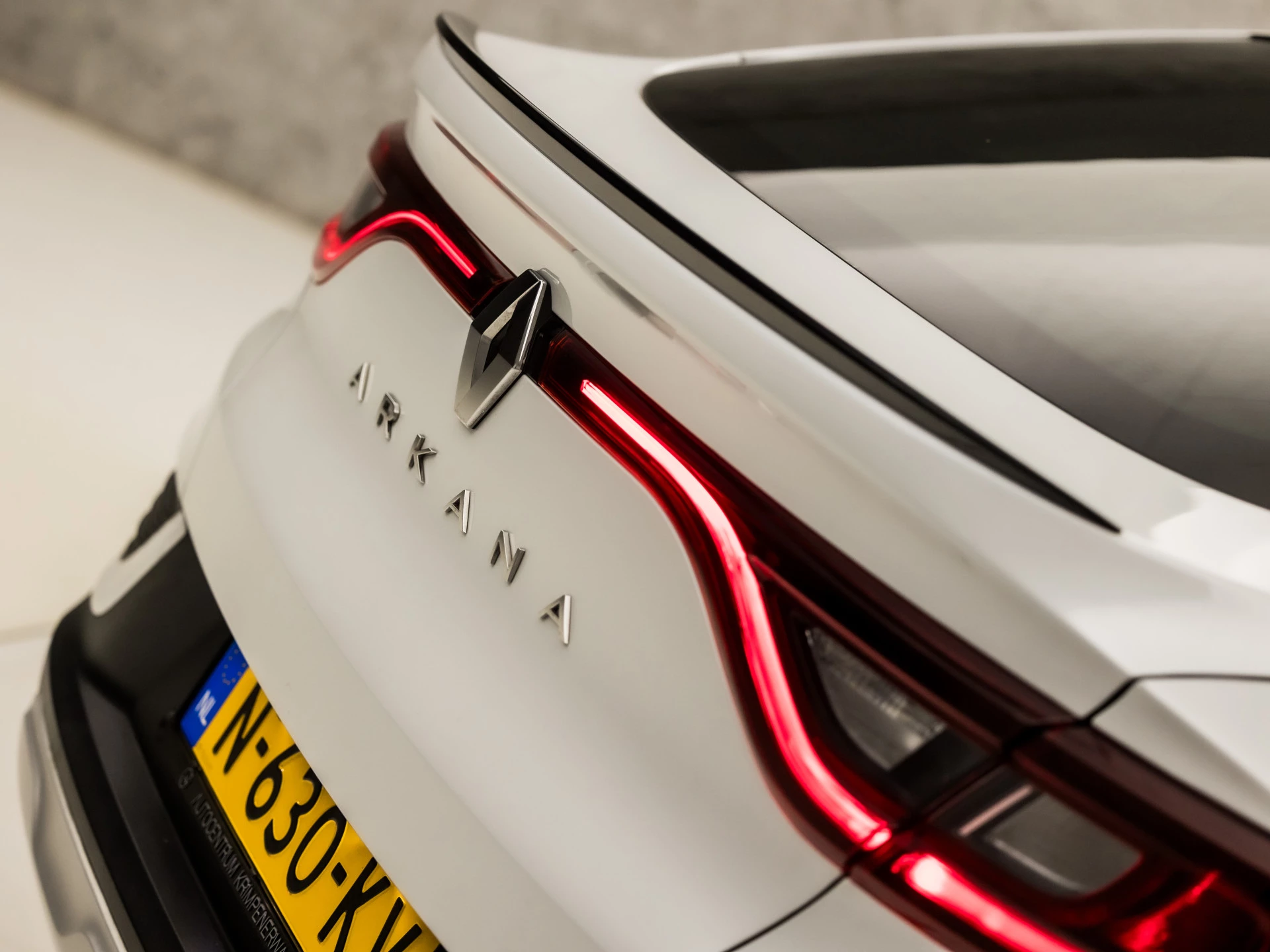 Hoofdafbeelding Renault Arkana