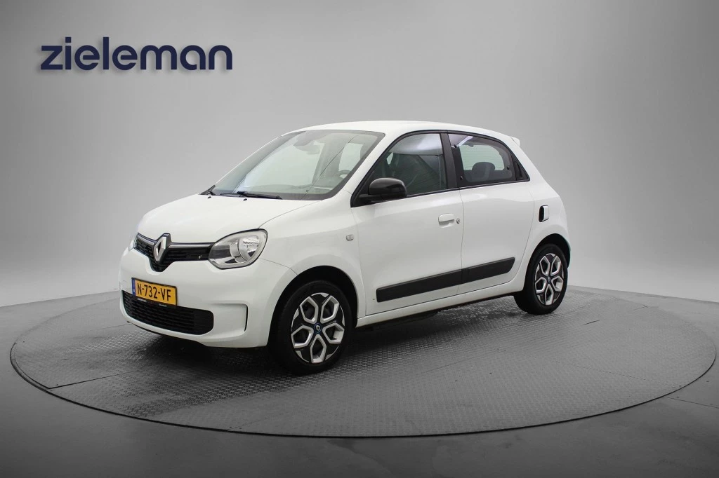 Hoofdafbeelding Renault Twingo