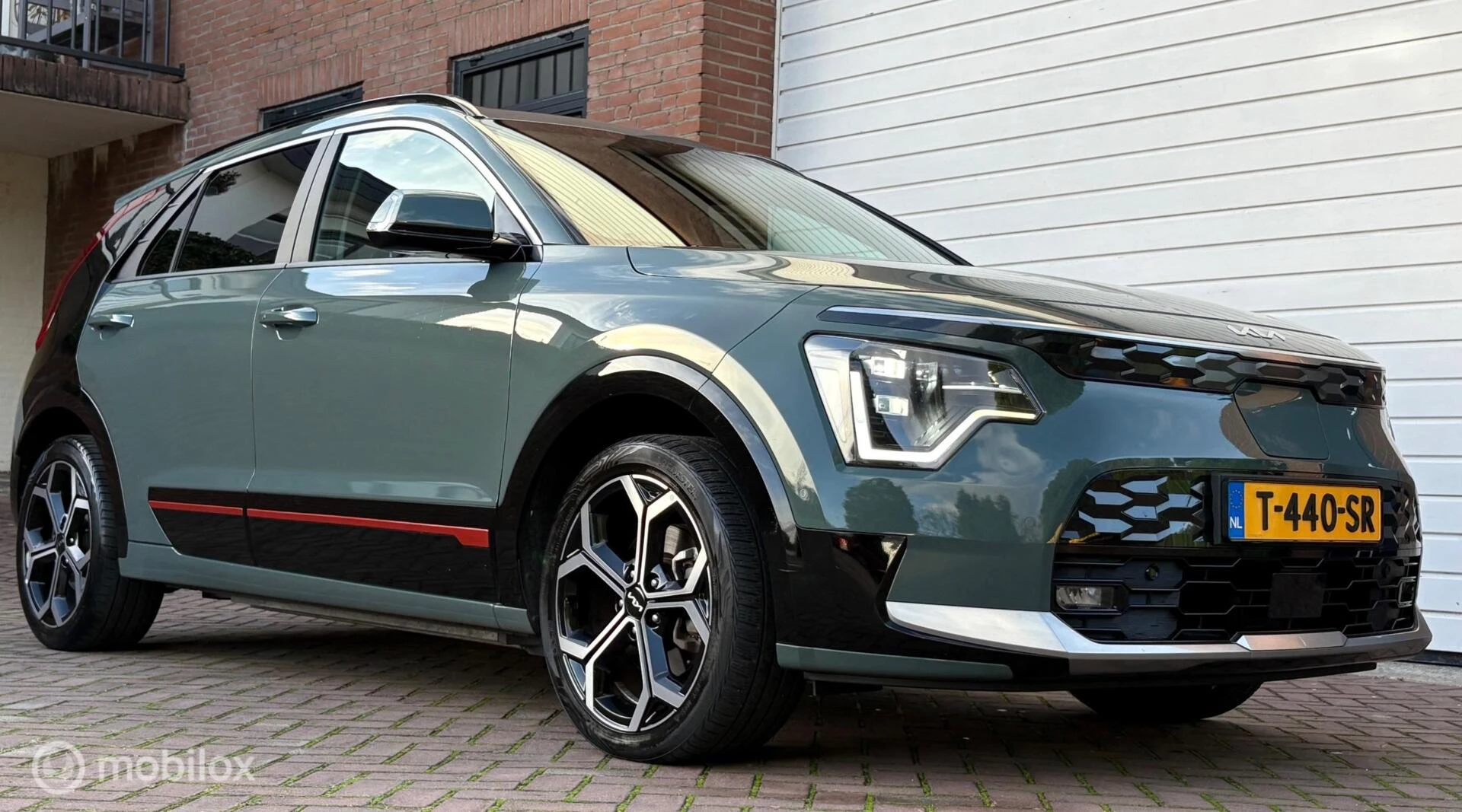 Hoofdafbeelding Kia Niro EV