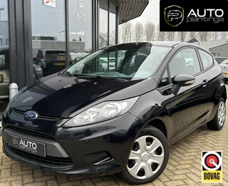 Ford Fiesta 1.25 Limited | Nette Staat | 2e Eigenaar | NL AUTO | Airco | 2 Sleutels | Elektrische Ramen | Elektrische Spiegels |