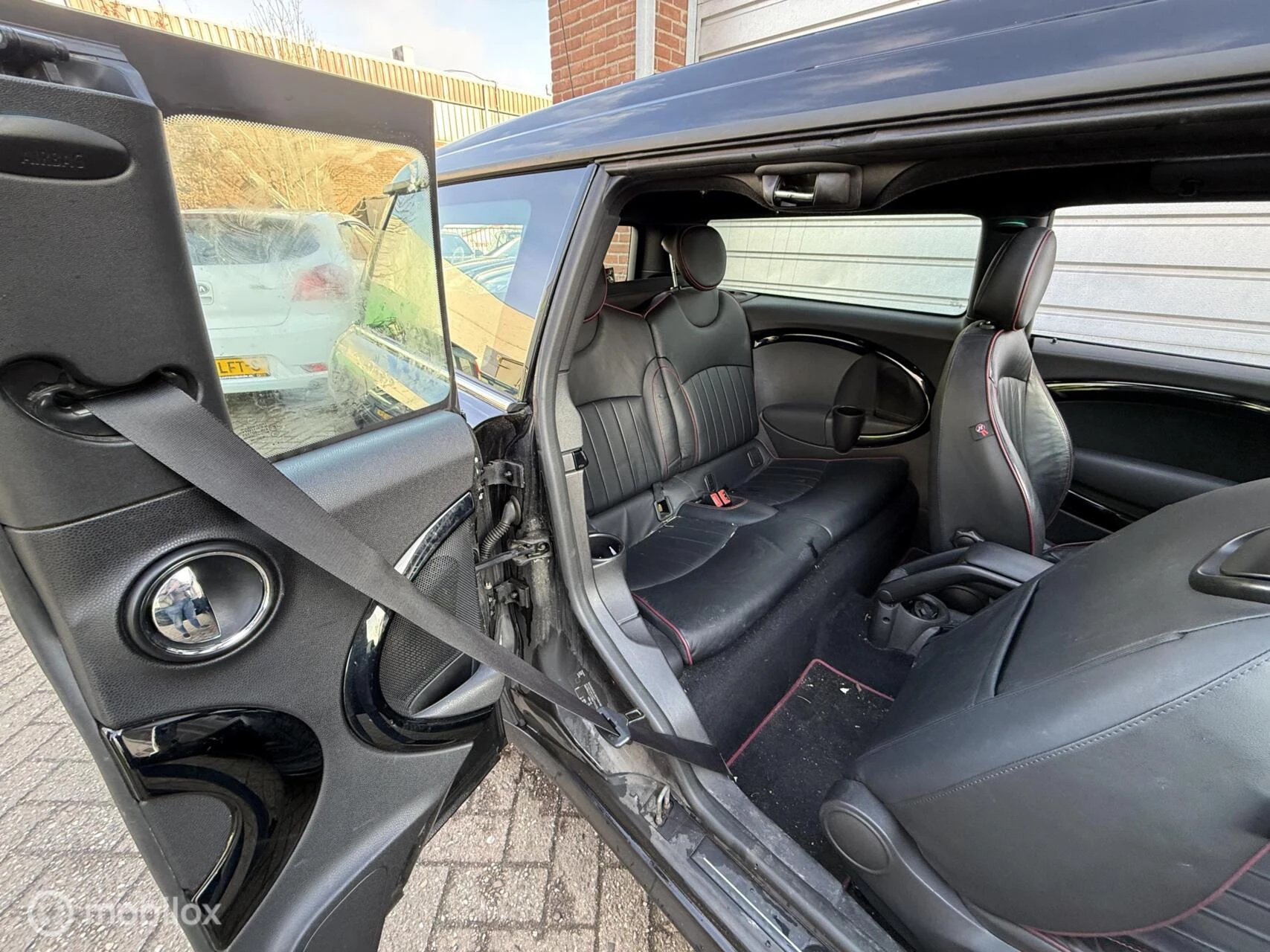 Hoofdafbeelding MINI Clubman