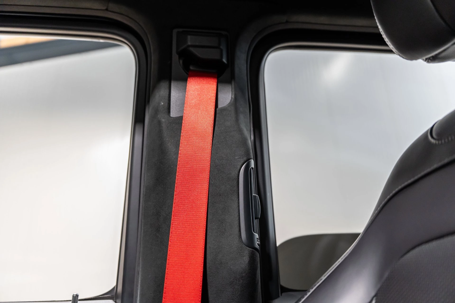 Hoofdafbeelding Mercedes-Benz G-Klasse