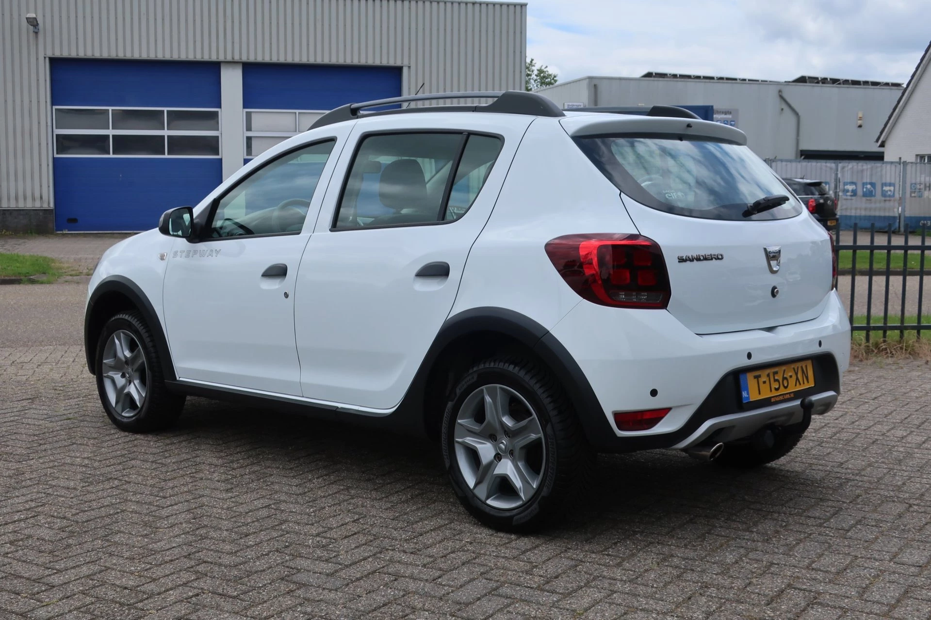 Hoofdafbeelding Dacia Sandero