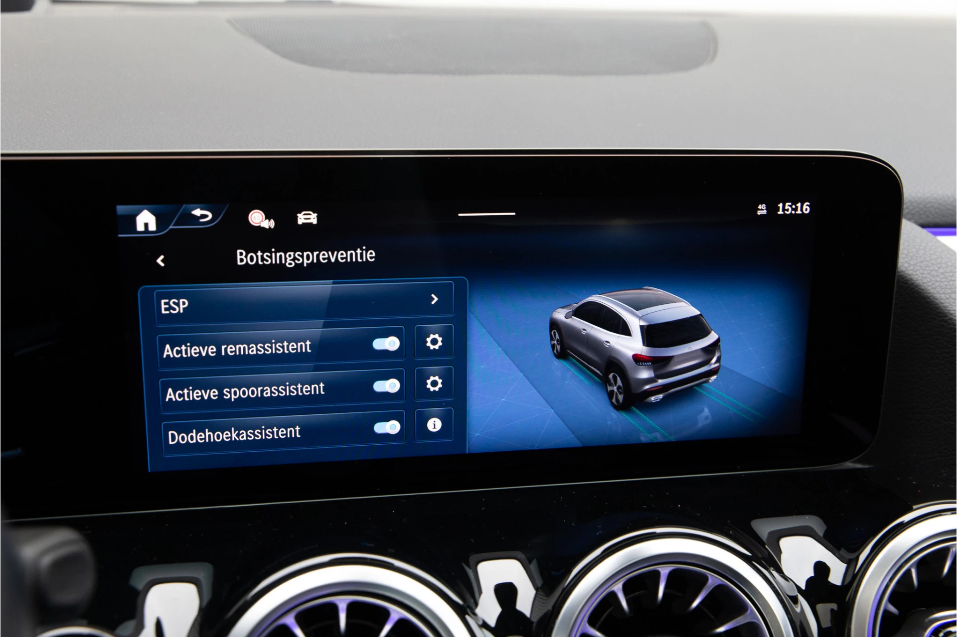 Hoofdafbeelding Mercedes-Benz GLA