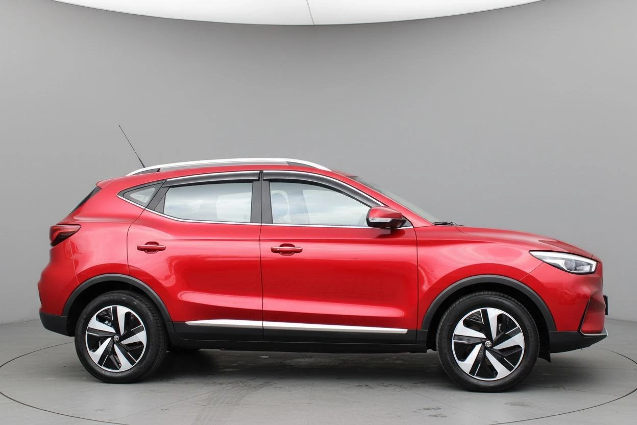 Hoofdafbeelding MG ZS EV