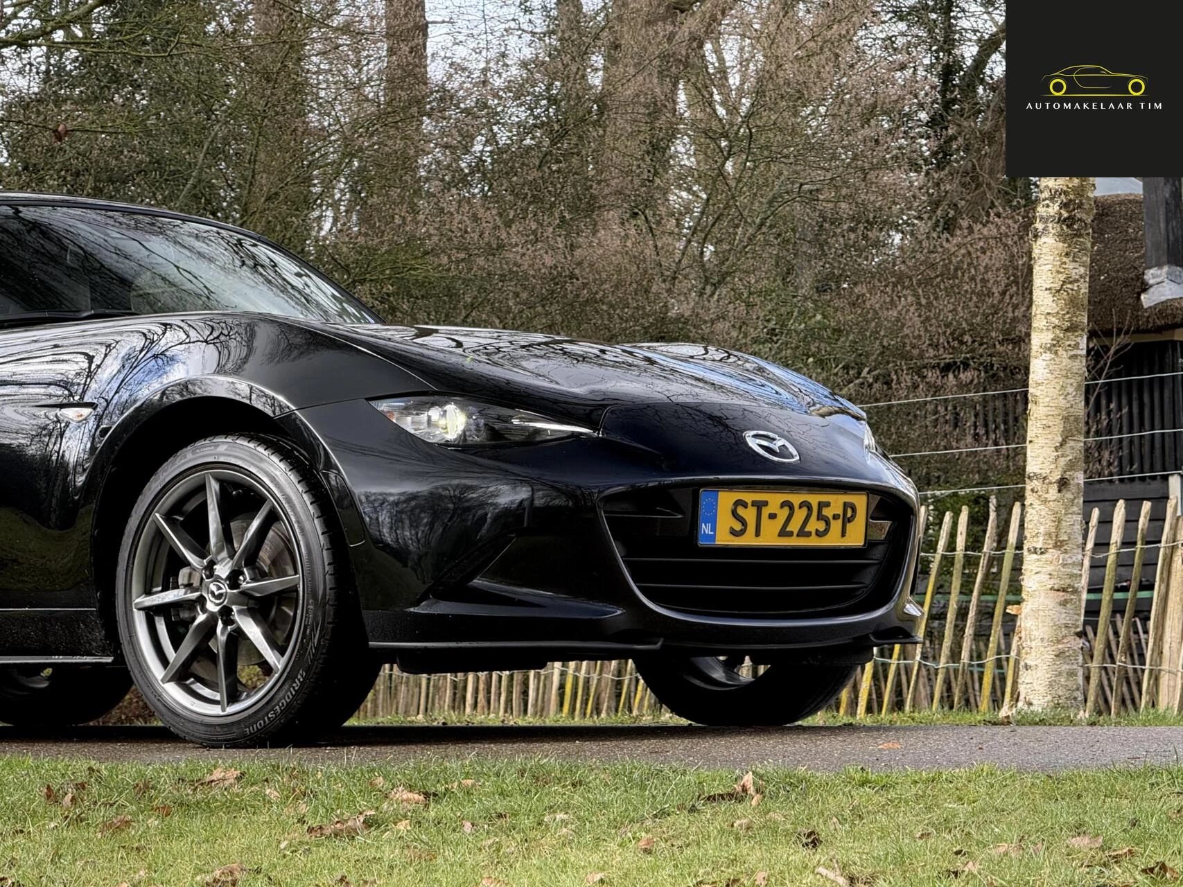 Hoofdafbeelding Mazda MX-5