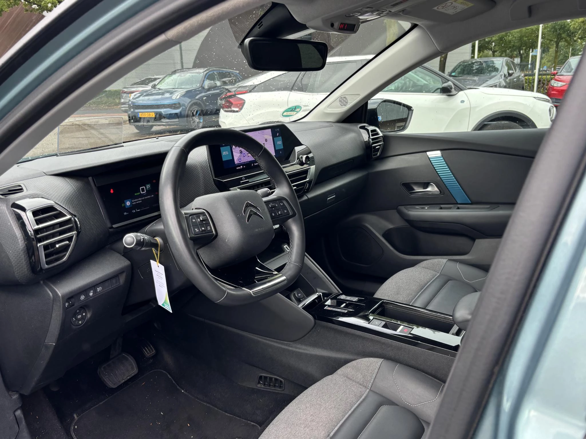 Hoofdafbeelding Citroën ë-C4