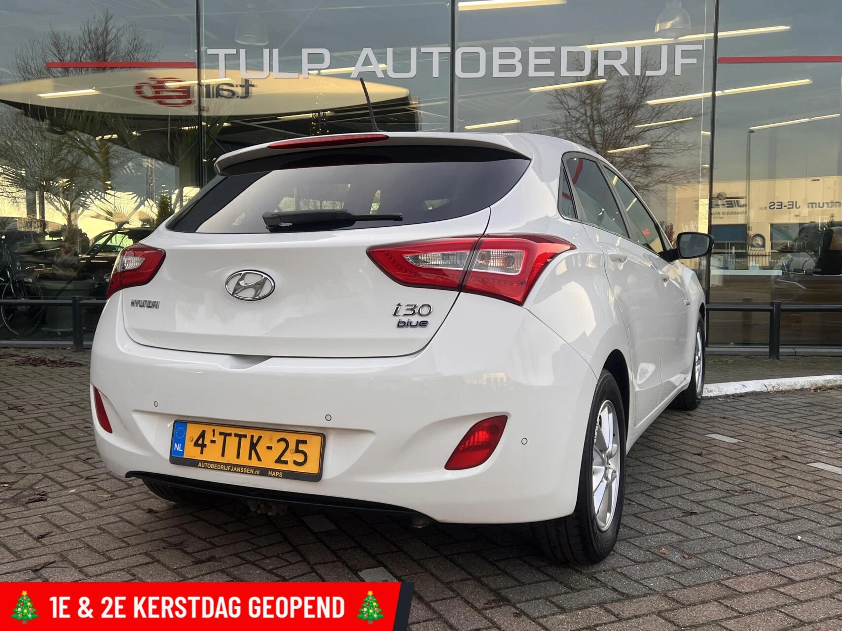 Hoofdafbeelding Hyundai i30